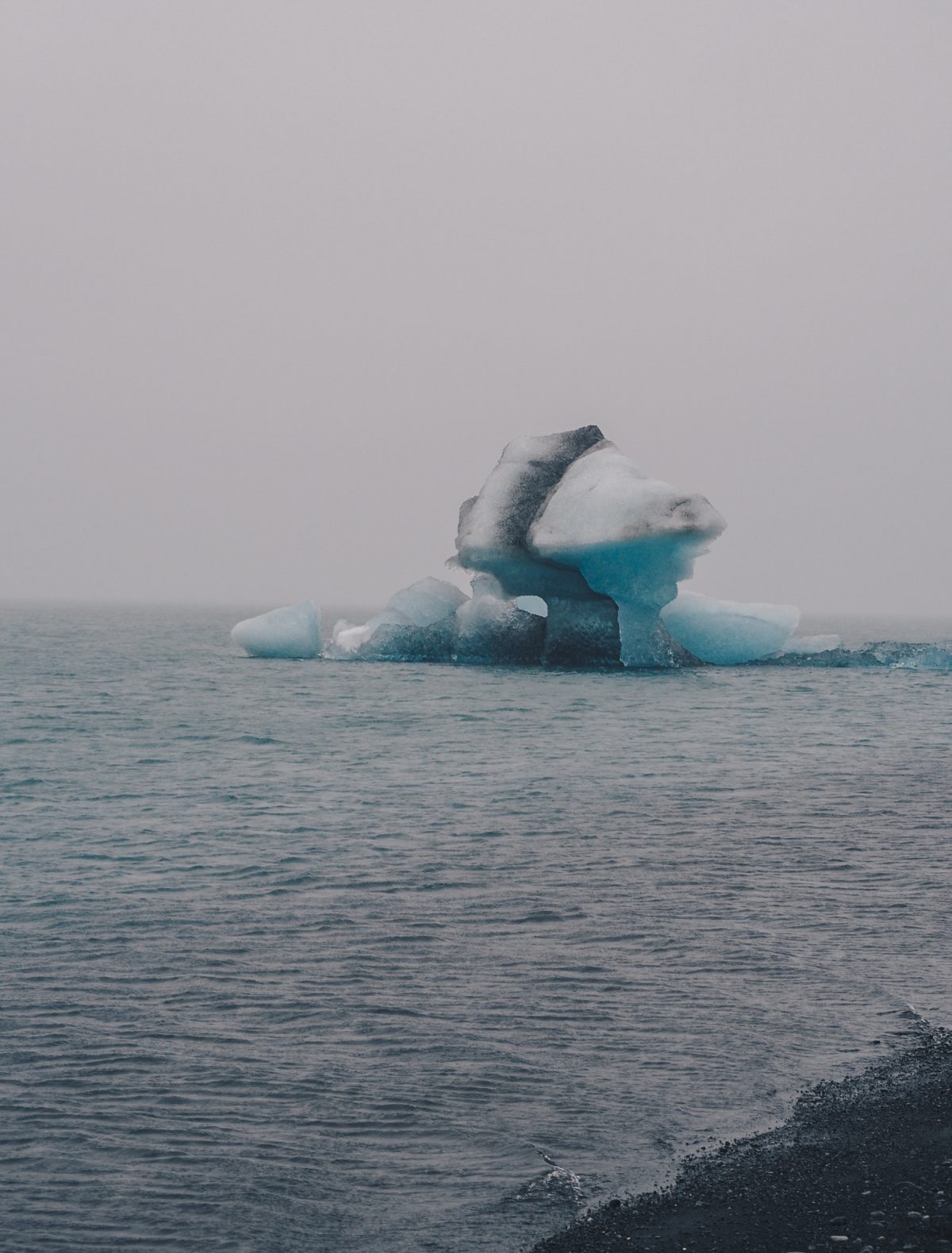 Ihmeellinen Islanti osa 6: aavemainen jäätikkölaguuni vetää hiljaiseksi – katso kuvat